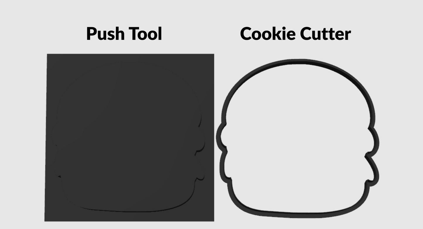 Custom Cookie Cutters