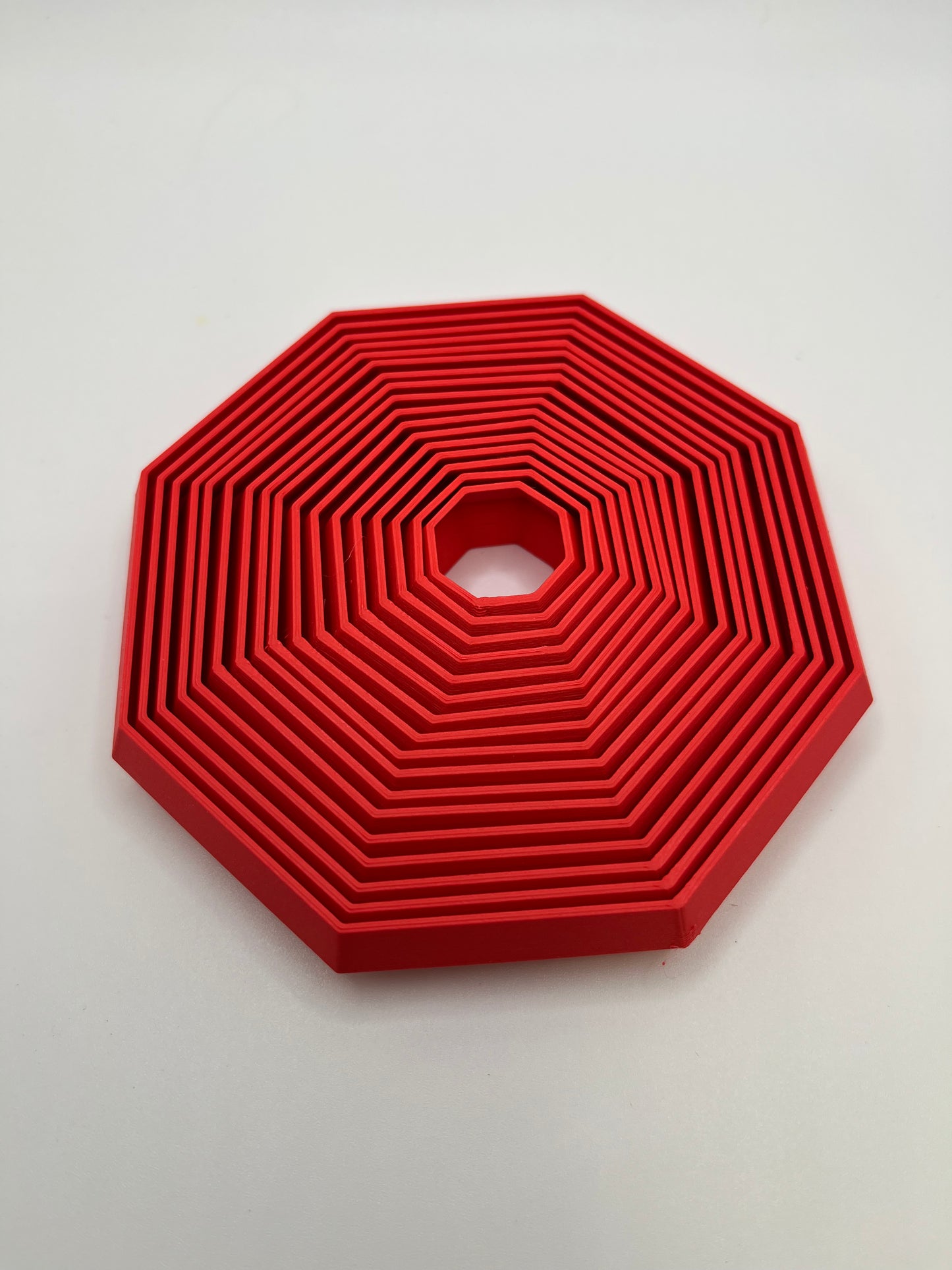 Fidget Octagon