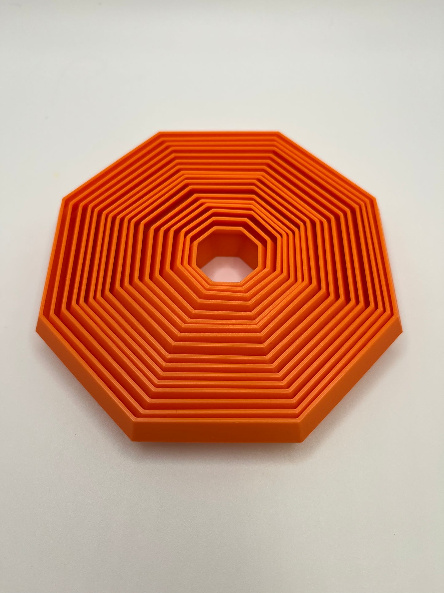 Fidget Octagon