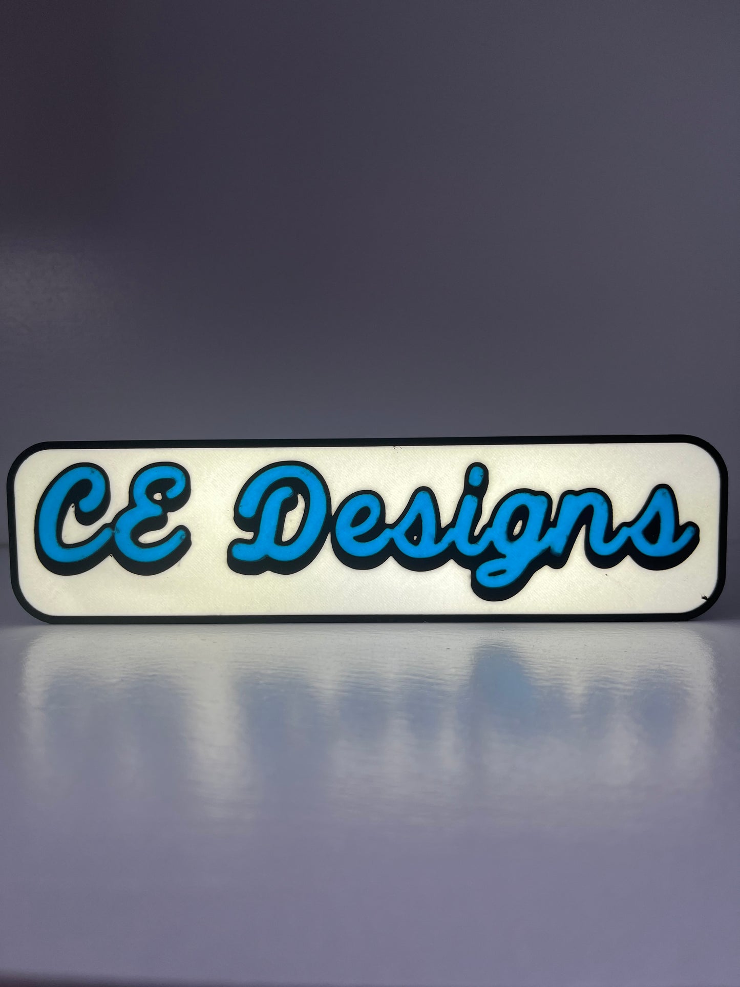 Custom Light Box