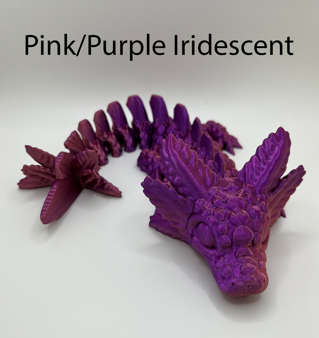 Axolotl Dragon