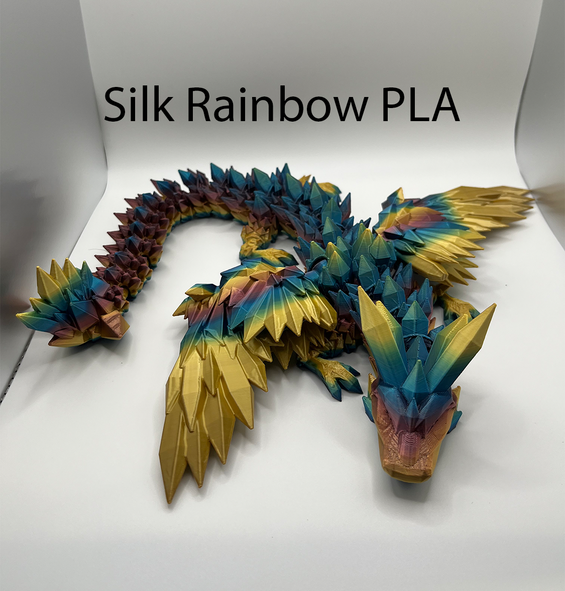 Crystal Wing Dragon