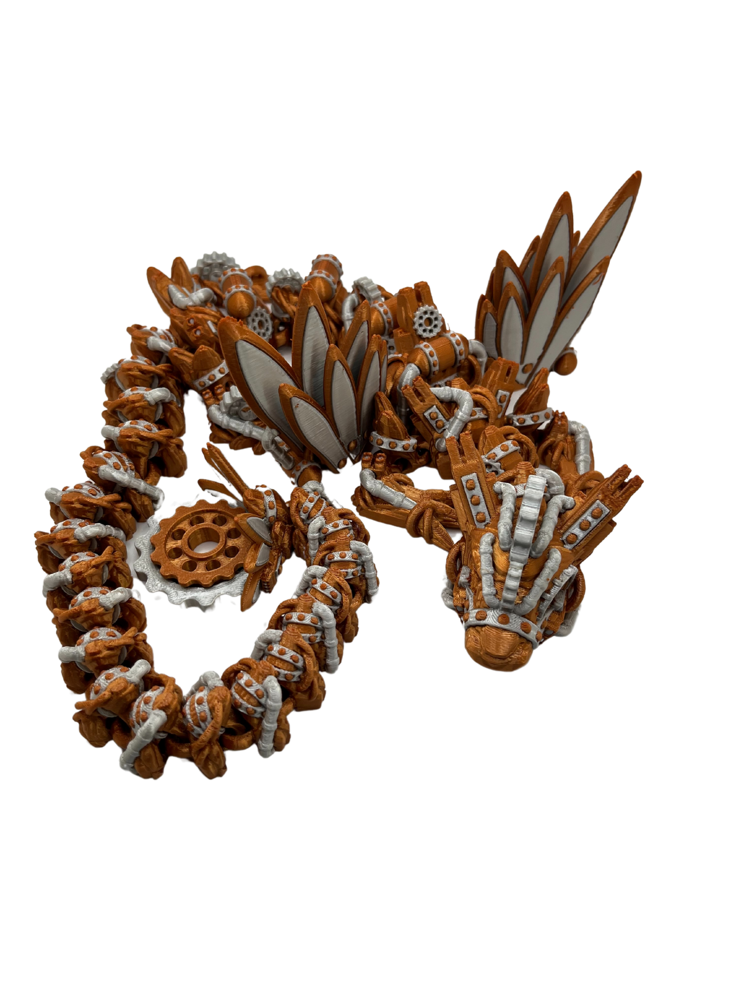 Steam Punk Dragon