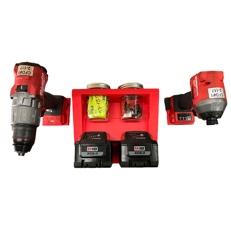 Power Tool Mounts