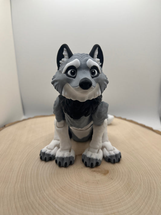 Large Flexi Aniaml