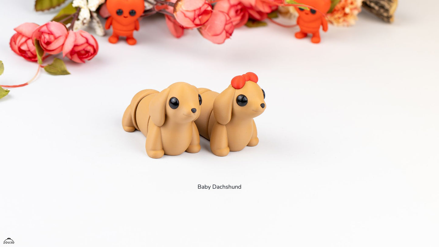 Flexi Animals