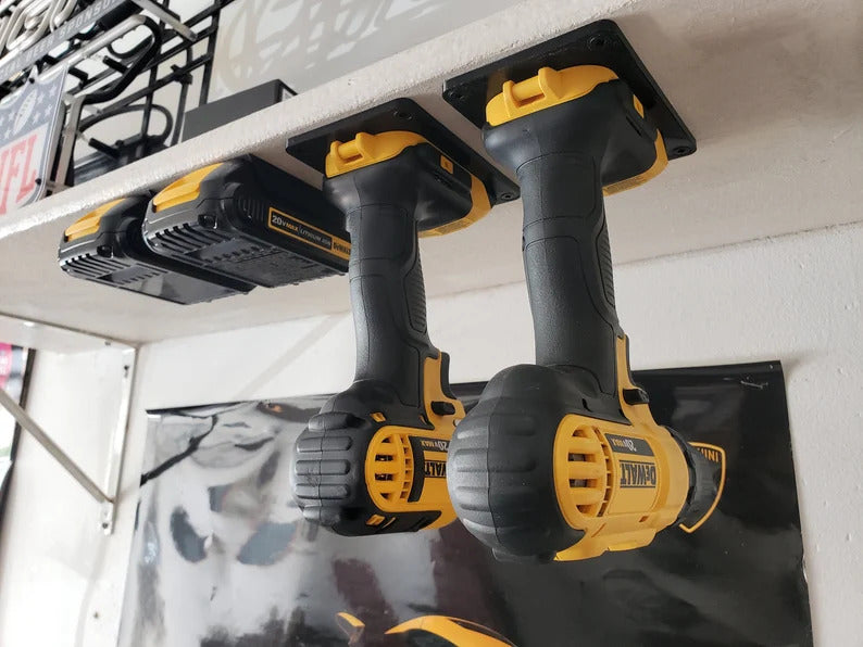 Dewalt 20v Tool & Battery Mount